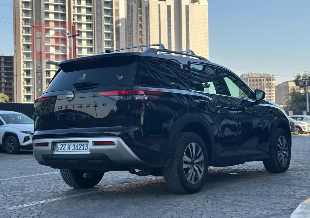 Nissan Pathfinder